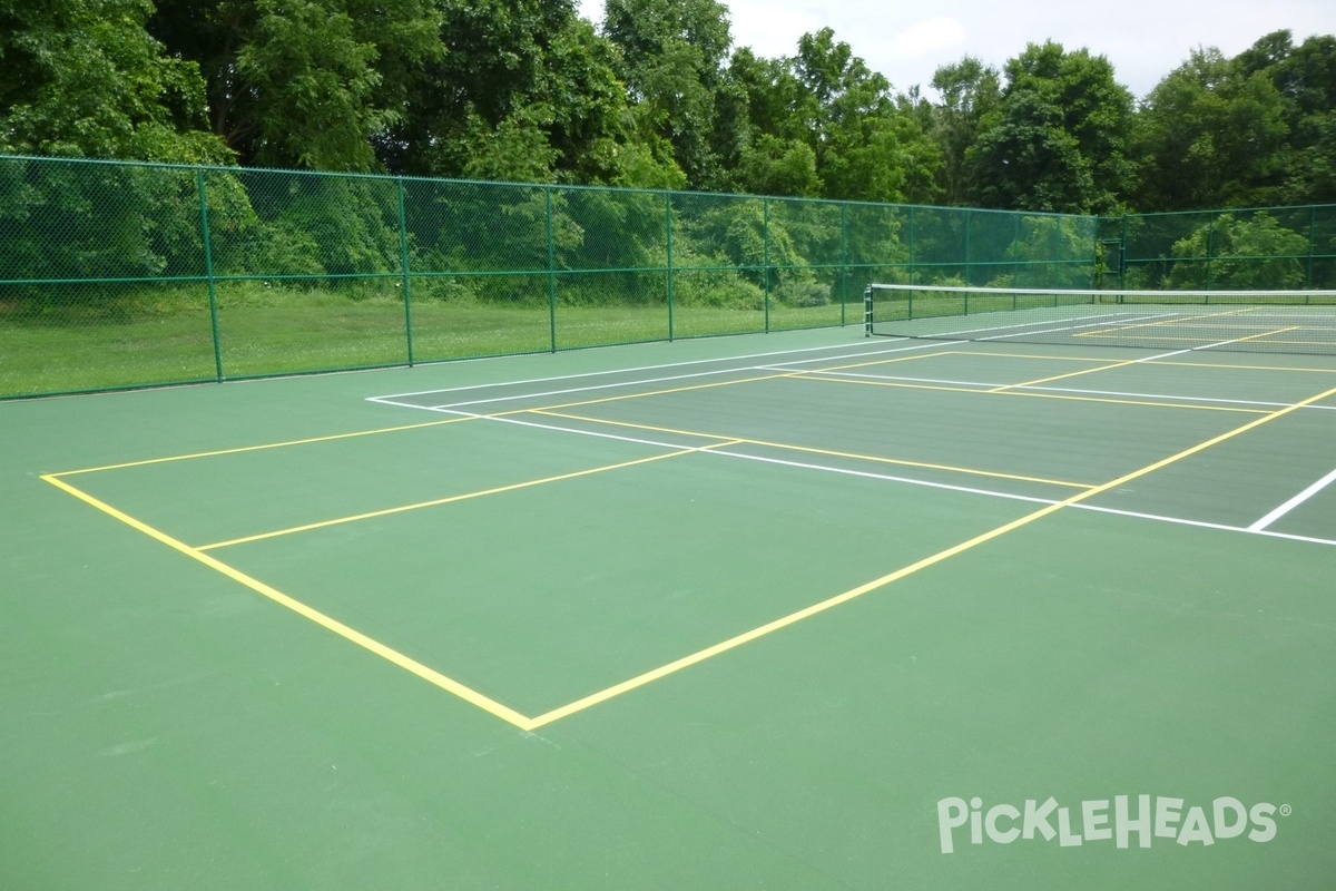 Photo of Pickleball at East Bradford Park